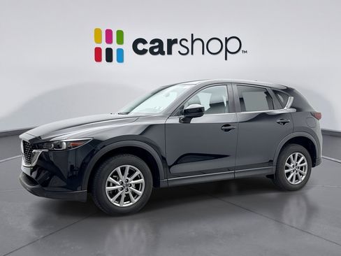 Used 2022 MAZDA CX-5 AWD 2.5 S w/ Select Package image 1