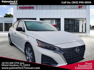 New 2025 Nissan Altima 2.5 S video 1