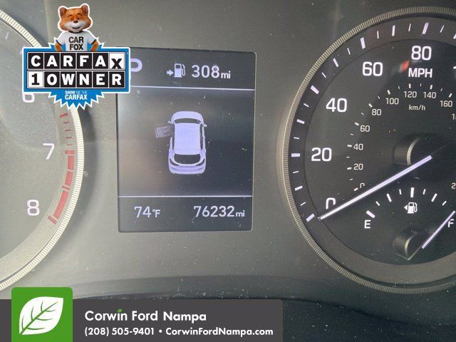Used 2020 Hyundai Tucson SEL w/ Cargo Package AWD/4WD image 9