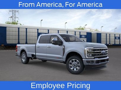 New 2026 Ford F250 Lariat