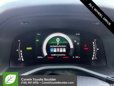 Used 2026 Toyota Camry Hybrid w/ Multimedia Upgrade Package AWD/4WD image 27