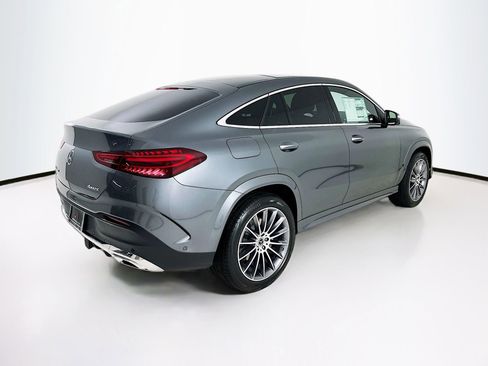 New 2026 Mercedes-Benz GLE 450 4MATIC Coupe image 8