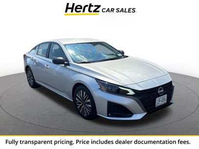 Used 2026 Nissan Altima 2.5 SV