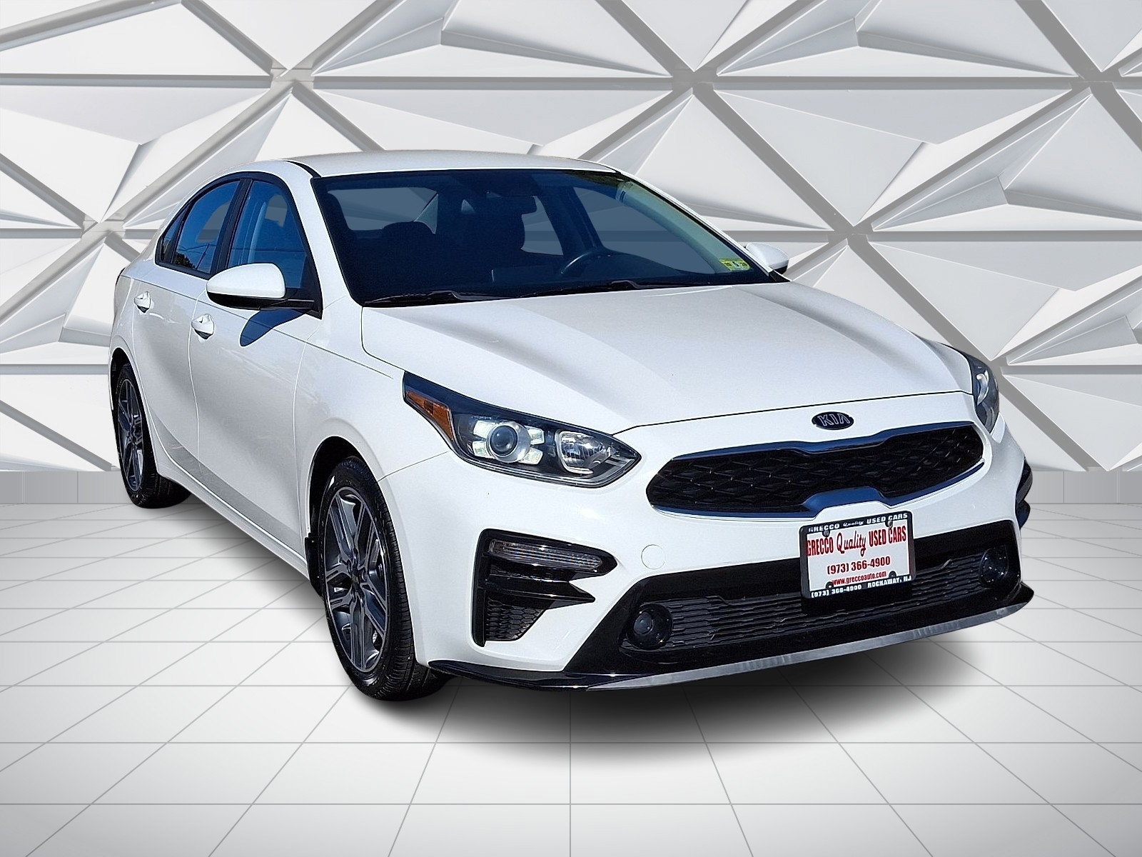 Used 2019 Kia Forte S FWD image 2