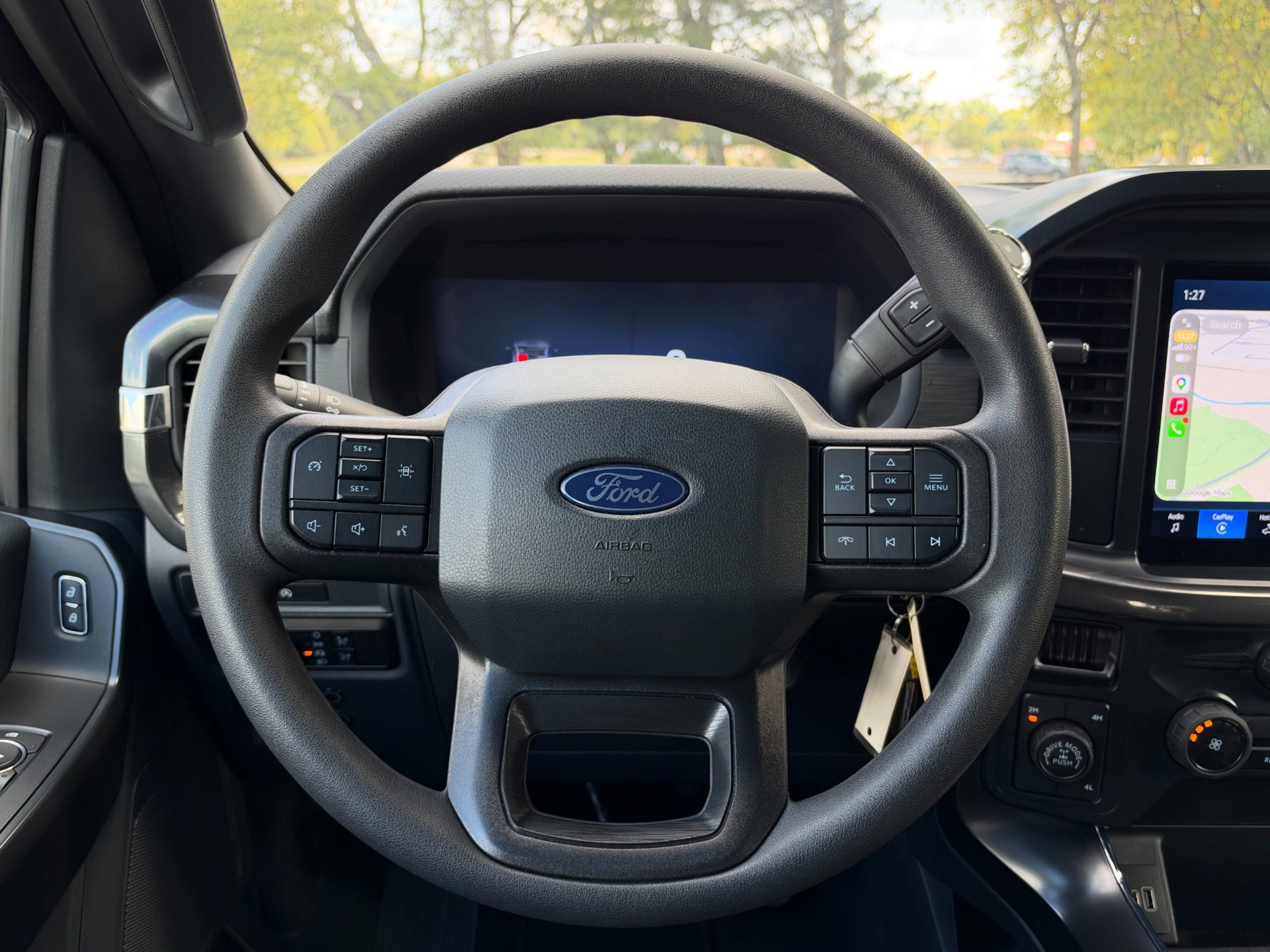 Used 2025 Ford F150 STX w/ Equipment Group 200A AWD/4WD image 26
