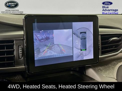 Certified 2022 Ford Explorer Timberline image 14