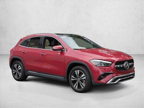 Used 2026 Mercedes-Benz GLA 250 image 3