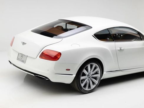 Used 2012 Bentley Continental GT AWD/4WD image 27