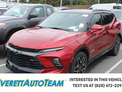 Used 2024 Chevrolet Blazer RS