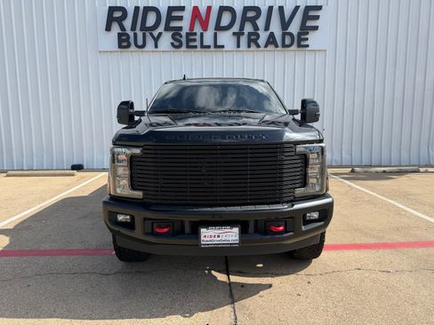 Used 2019 Ford F250 Lariat w/ Chrome Package AWD/4WD image 10