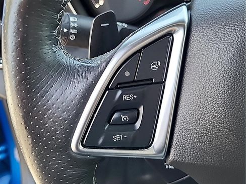 Used 2018 Chevrolet Camaro SS RWD image 17