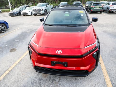 Used 2026 Toyota bZ FWD image 4