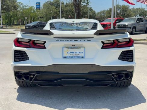 Used 2026 Chevrolet Corvette Stingray Coupe w/ 1LT RWD image 10