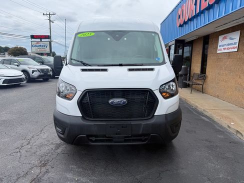Used 2025 Ford Transit 250 148 Medium Roof w/ Load Area Protection Package RWD image 2