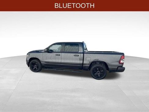 Used 2020 RAM 1500 Big Horn AWD/4WD image 4
