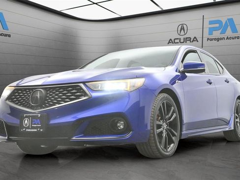 Used 2019 Acura TLX V6 w/ Technology & A-SPEC Pkg image 30