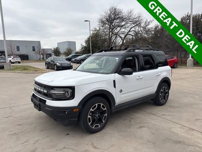 Used 2022 Ford Bronco Sport Outer Banks w/ Tech Package