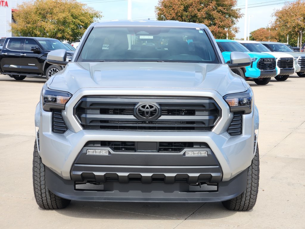 New 2026 Toyota Tacoma SR5 AWD/4WD image 2
