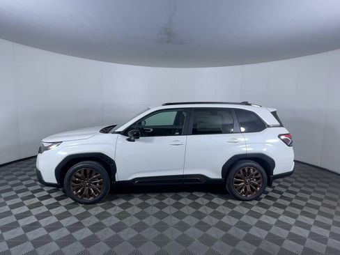 New 2026 Subaru Forester Sport w/ Sport Package image 5