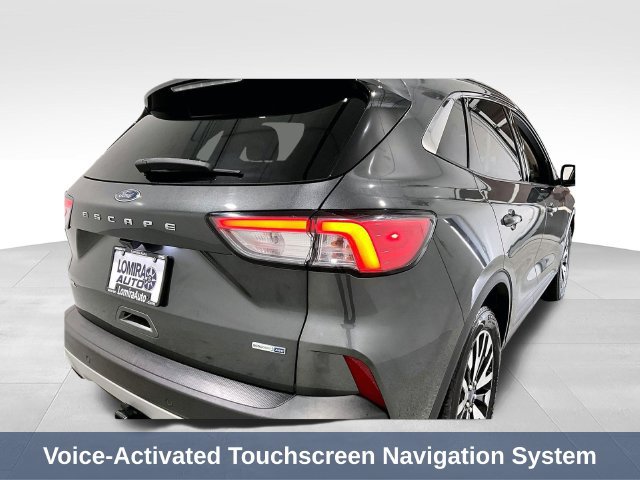 Used 2020 Ford Escape SEL AWD/4WD image 32