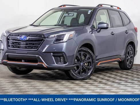 Used 2024 Subaru Forester Sport AWD/4WD image 2