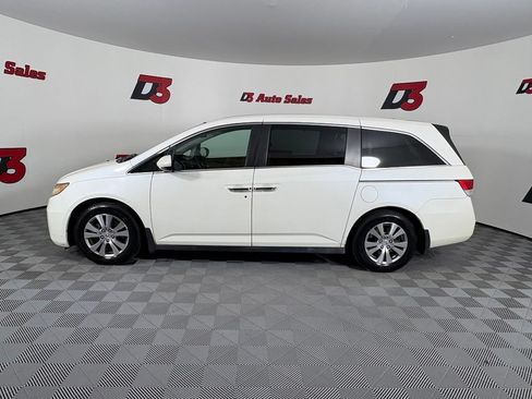 Used 2017 Honda Odyssey EX-L image 3