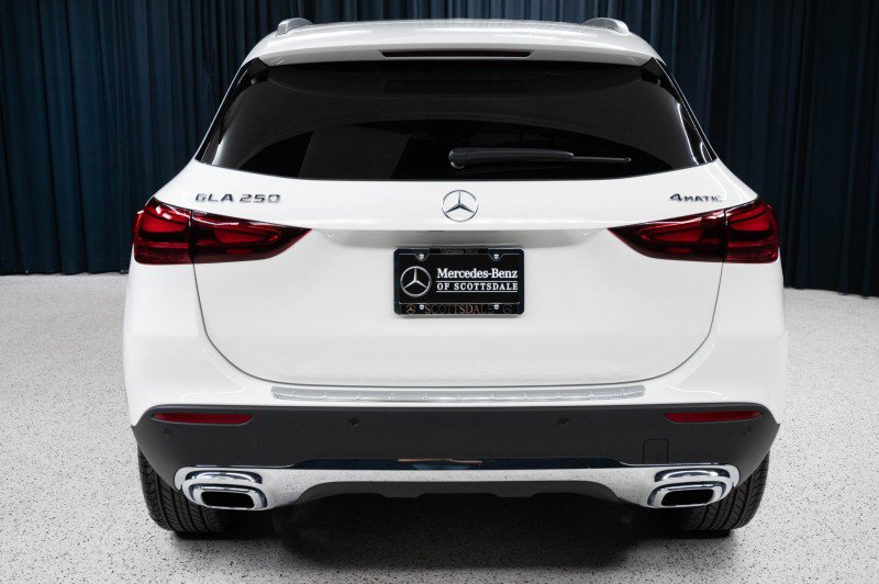 New 2026 Mercedes-Benz GLA 250 4MATIC image 6