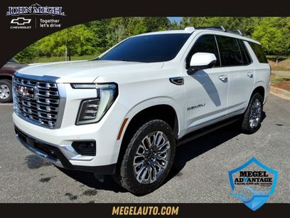 Used 2025 GMC Yukon Denali w/ Denali Reserve Package