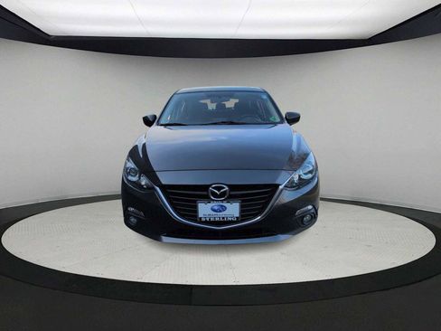 Used 2016 MAZDA MAZDA3 i Grand Touring image 3