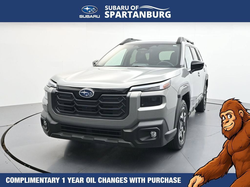 Used 2026 Subaru Outback Touring AWD/4WD image 3