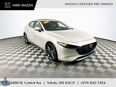 Used 2023 MAZDA MAZDA3 s