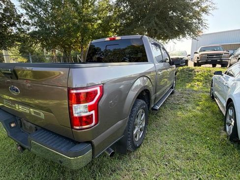 Used 2018 Ford F150 XLT w/ Equipment Group 302A Luxury RWD image 4