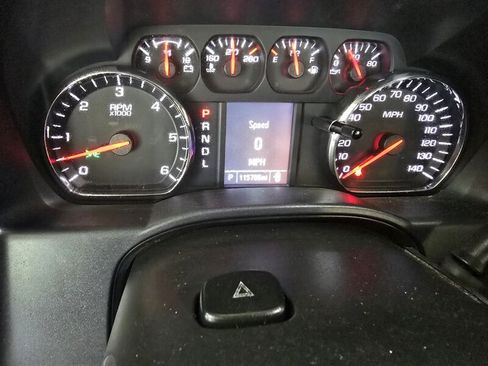 Used 2018 Chevrolet Silverado 1500 W/T RWD image 16
