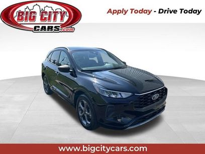 Used 2023 Ford Escape ST-Line w/ Tech Pack #1