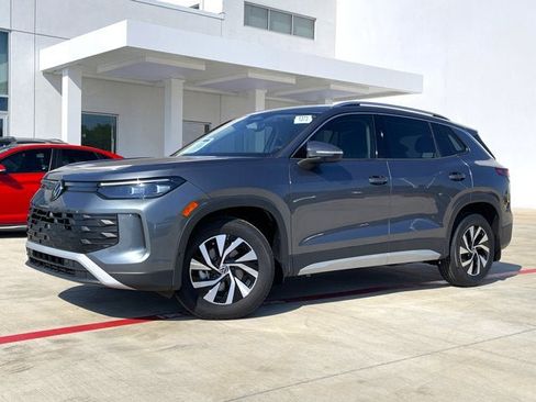 New 2025 Volkswagen Tiguan S image 1