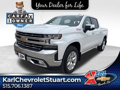 Certified 2022 Chevrolet Silverado 1500 LTZ w/ LTZ Premium Package