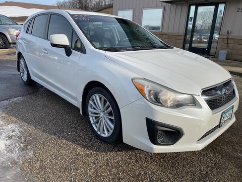 Used 2012 Subaru Impreza 2.0i Premium image 2