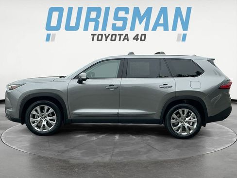 Used 2025 Toyota Grand Highlander AWD Hybrid image 4