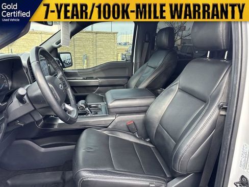 Used 2022 Ford F150 XLT w/ Equipment Group 302A High image 20