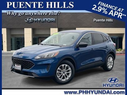 Used 2022 Ford Escape SE