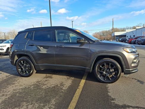 Used 2022 Jeep Compass Altitude image 7