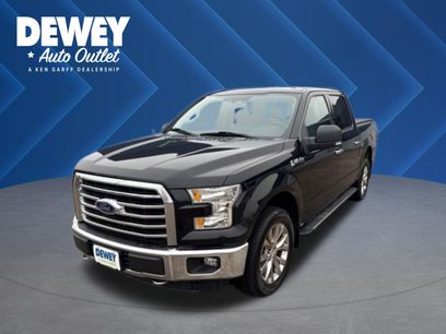 Used 2016 Ford F150 XLT w/ Equipment Group 302A Luxury