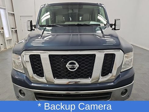 Used 2017 Nissan NV 3500 SL RWD image 5