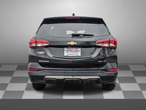 Certified 2024 Chevrolet Equinox LT AWD/4WD image 5