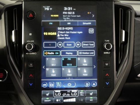 Used 2026 Subaru Forester Premium AWD/4WD image 28