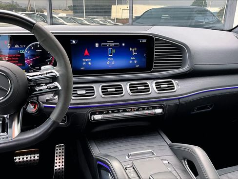 Used 2024 Mercedes-Benz GLE 53 AMG 4MATIC Coupe image 6