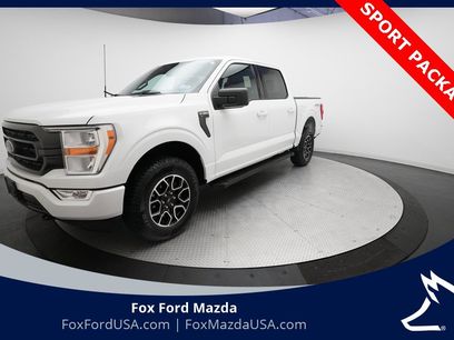 Used 2022 Ford F150 XLT