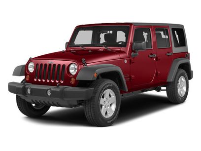 Used 2014 Jeep Wrangler Unlimited Sport w/ Quick Order Package 24S