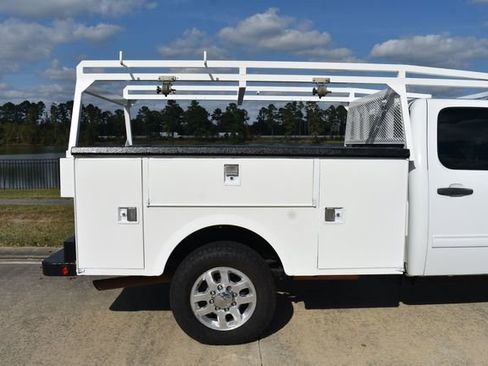 Used 2012 Chevrolet Silverado 3500 LT image 4