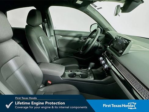 New 2026 Honda Civic Sport image 34